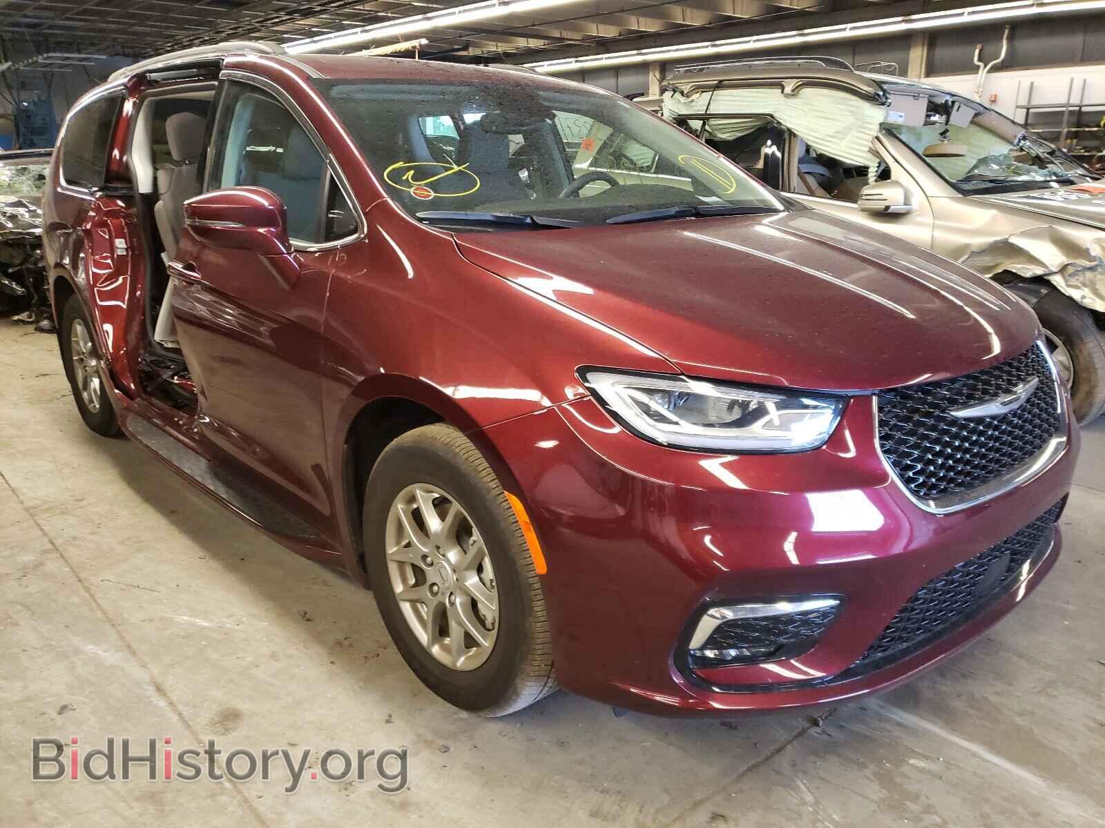 Photo 2C4RC1FG3MR509987 - CHRYSLER PACIFICA 2021