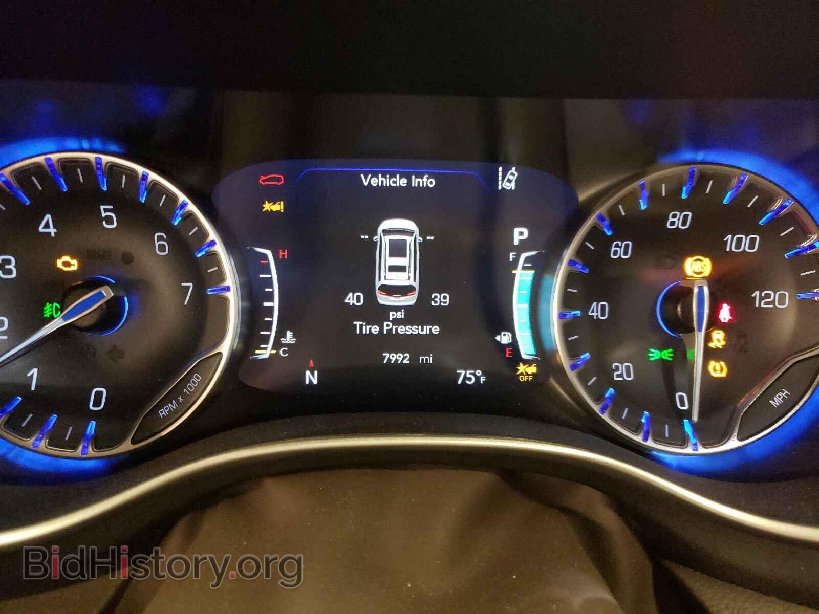 2021 CHRYSLER PACIFICA - VIN: 2C4RC1FG3MR509987 - Photo 8