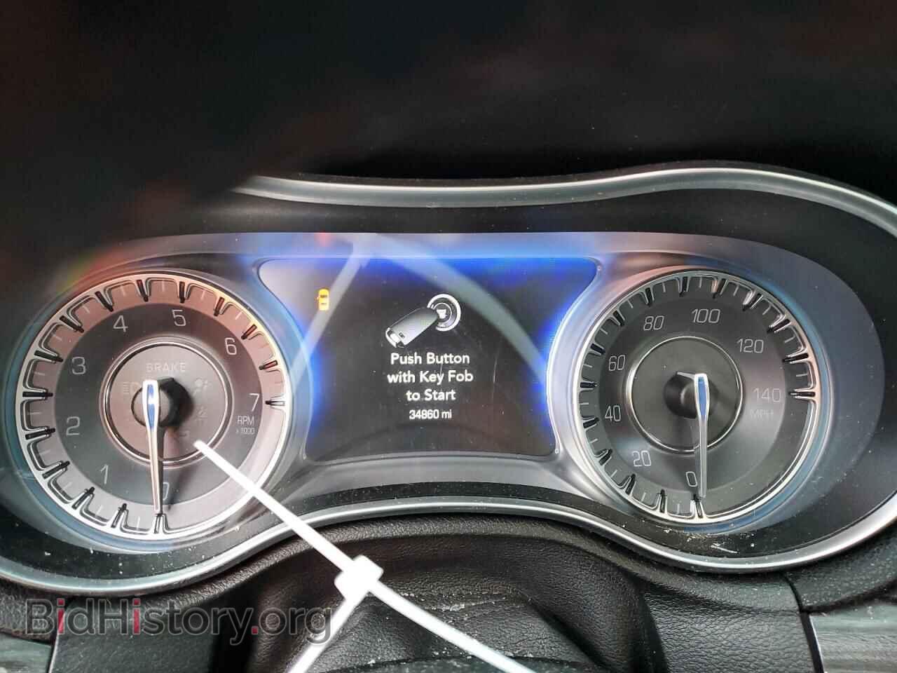 2019 CHRYSLER 300 - VIN: 2C3CCARG8KH517589 - Фото 9