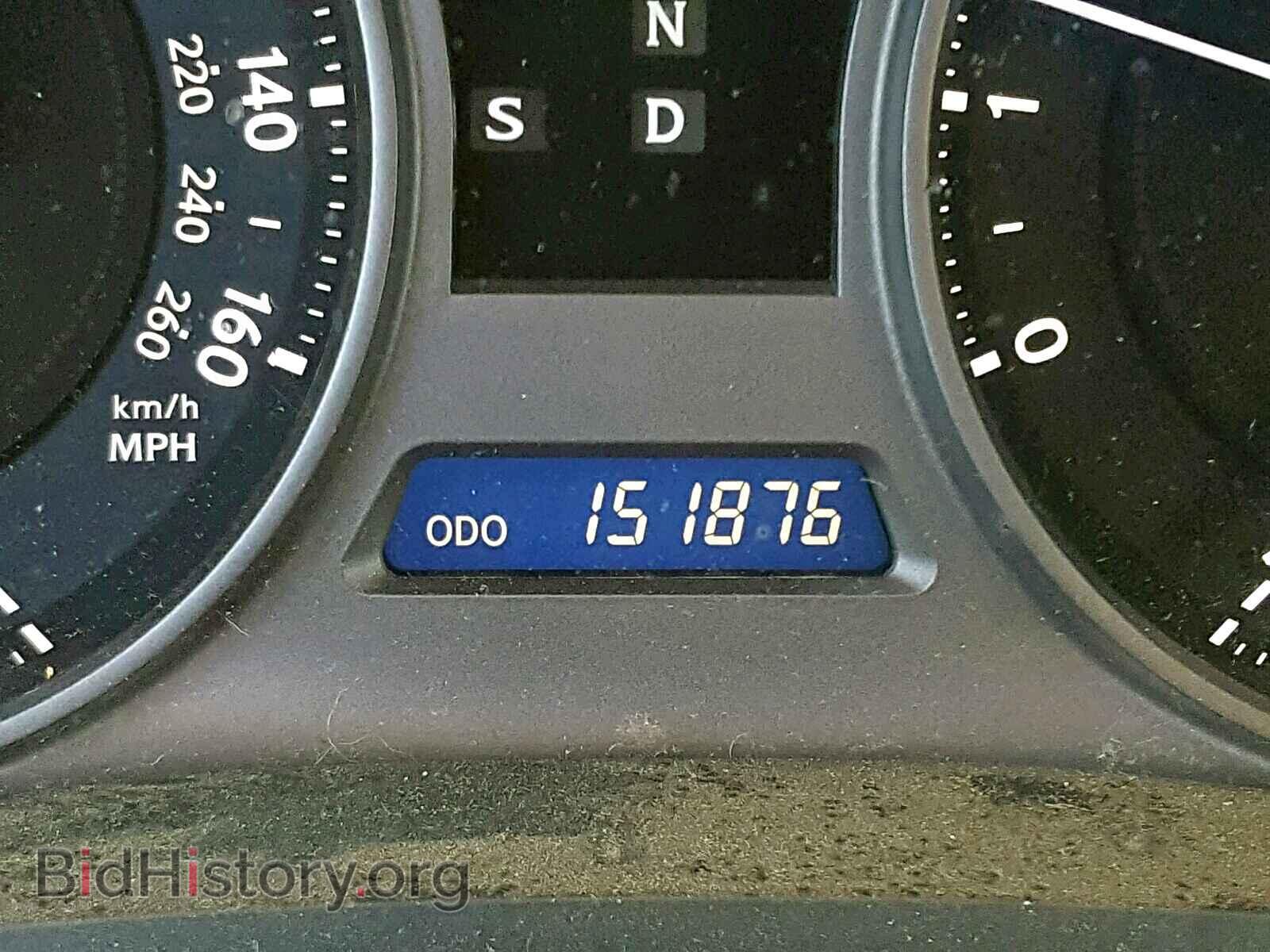 2006 LEXUS IS - VIN: JTHBE262965006985 - Фото 8