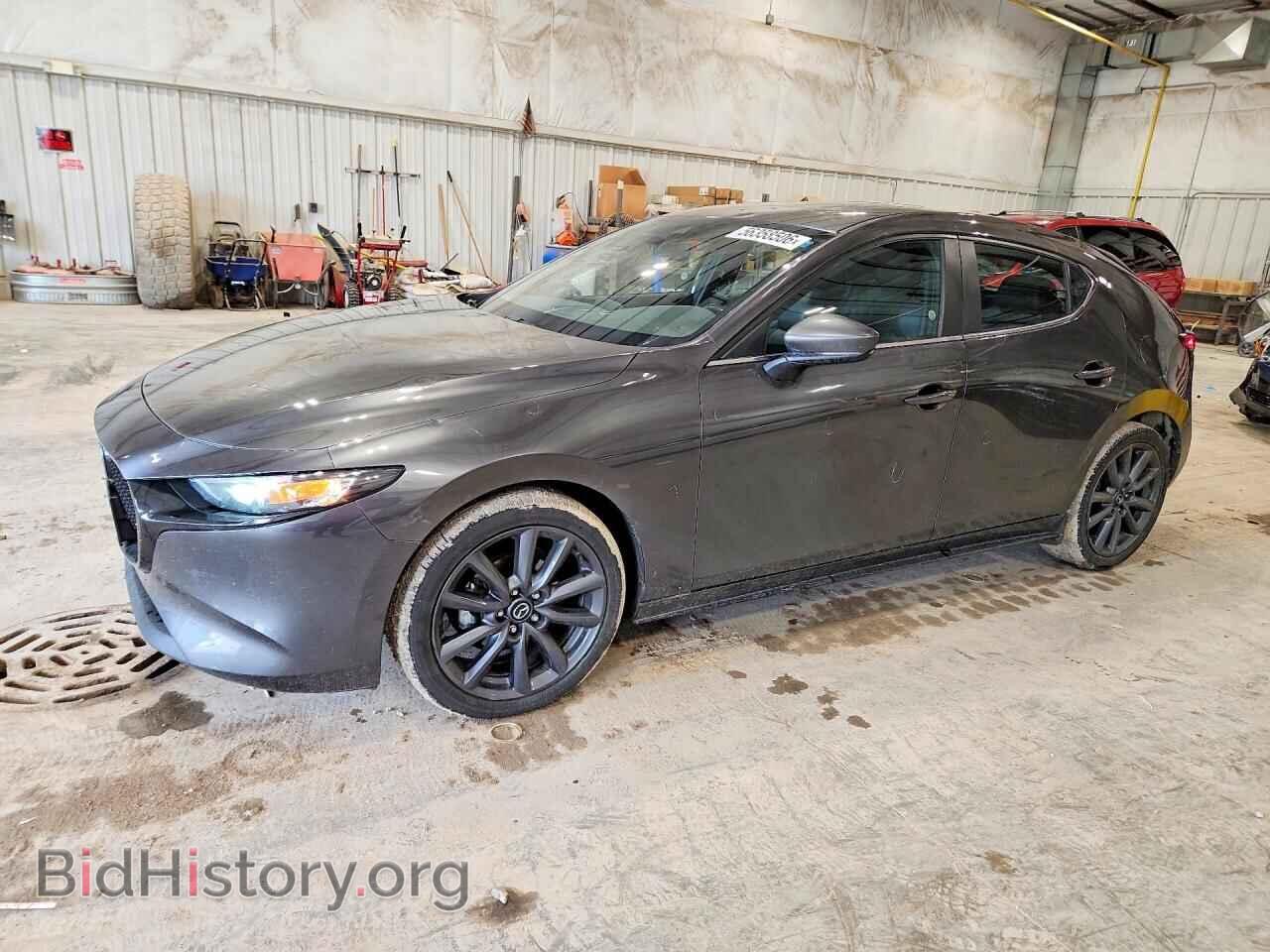 Фотография JM1BPALL9M1404401 - MAZDA 3 2021