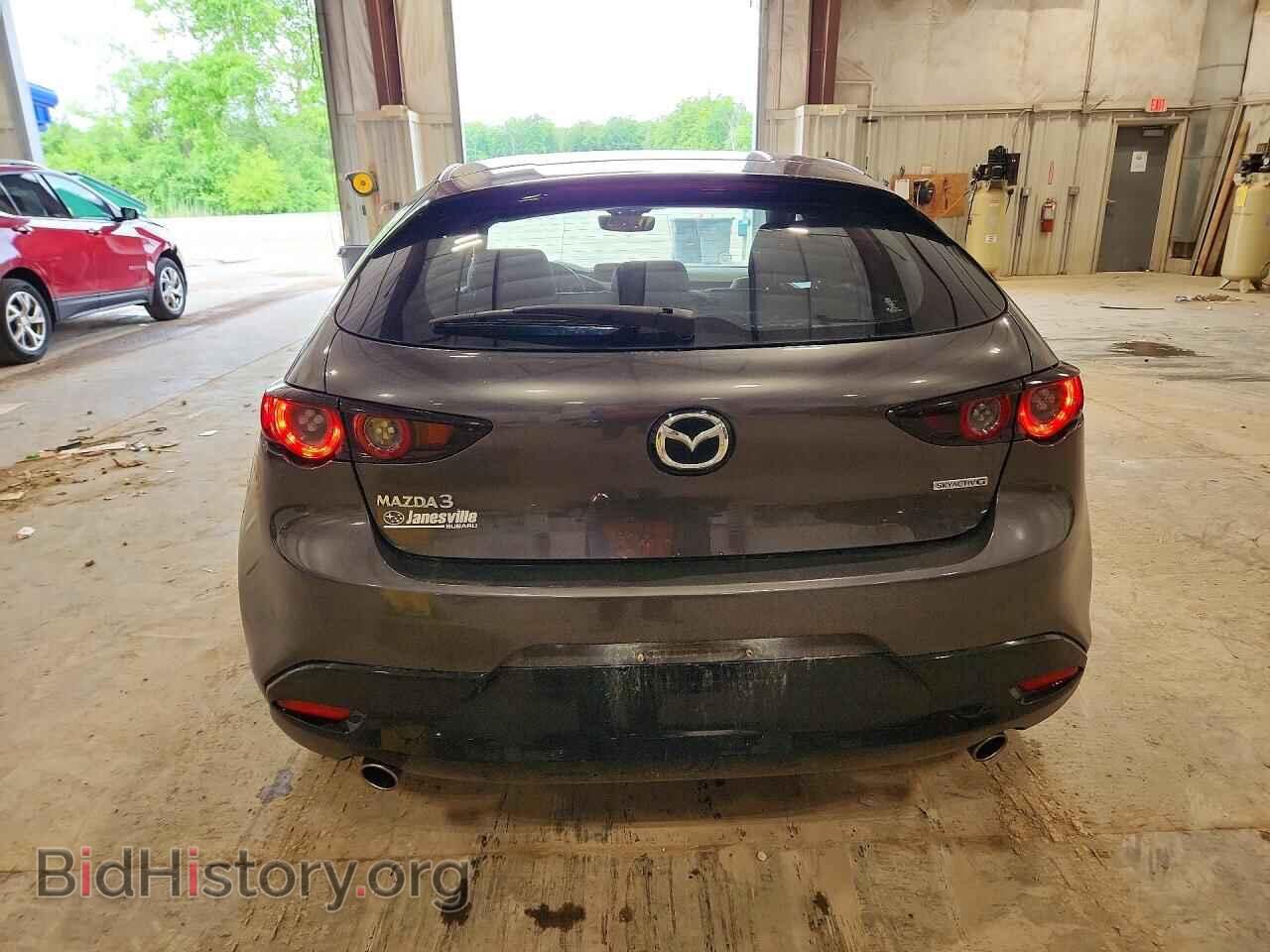 2021 MAZDA 3 - VIN: JM1BPALL9M1404401 - Photo 6