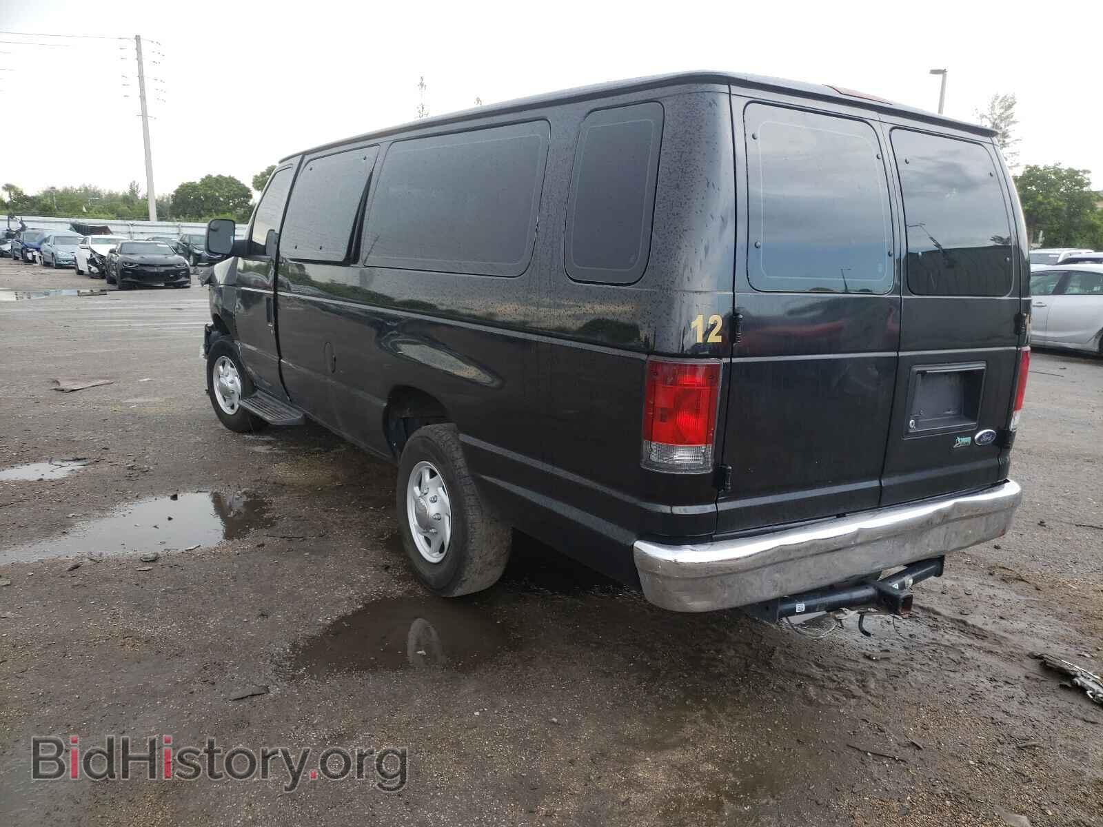 2010 FORD ECONOLINE - VIN: 1FBSS3BL0ADA18475 - Photo 3