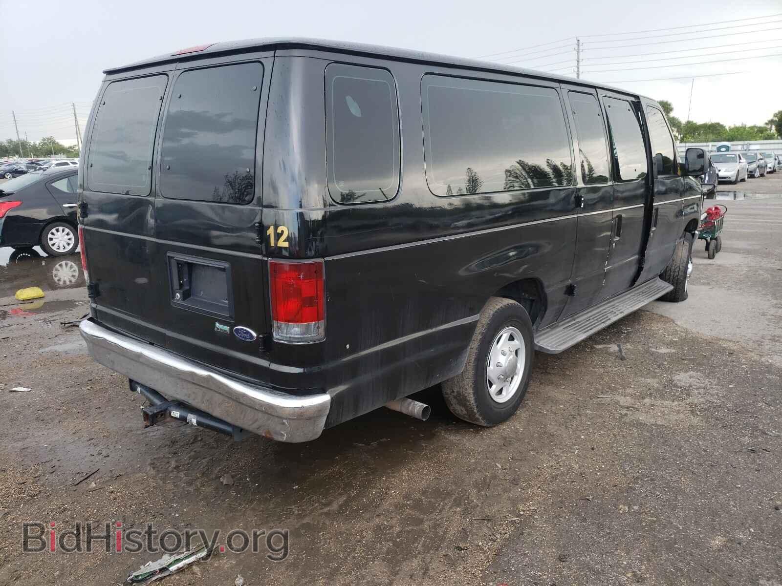 2010 FORD ECONOLINE - VIN: 1FBSS3BL0ADA18475 - Photo 4