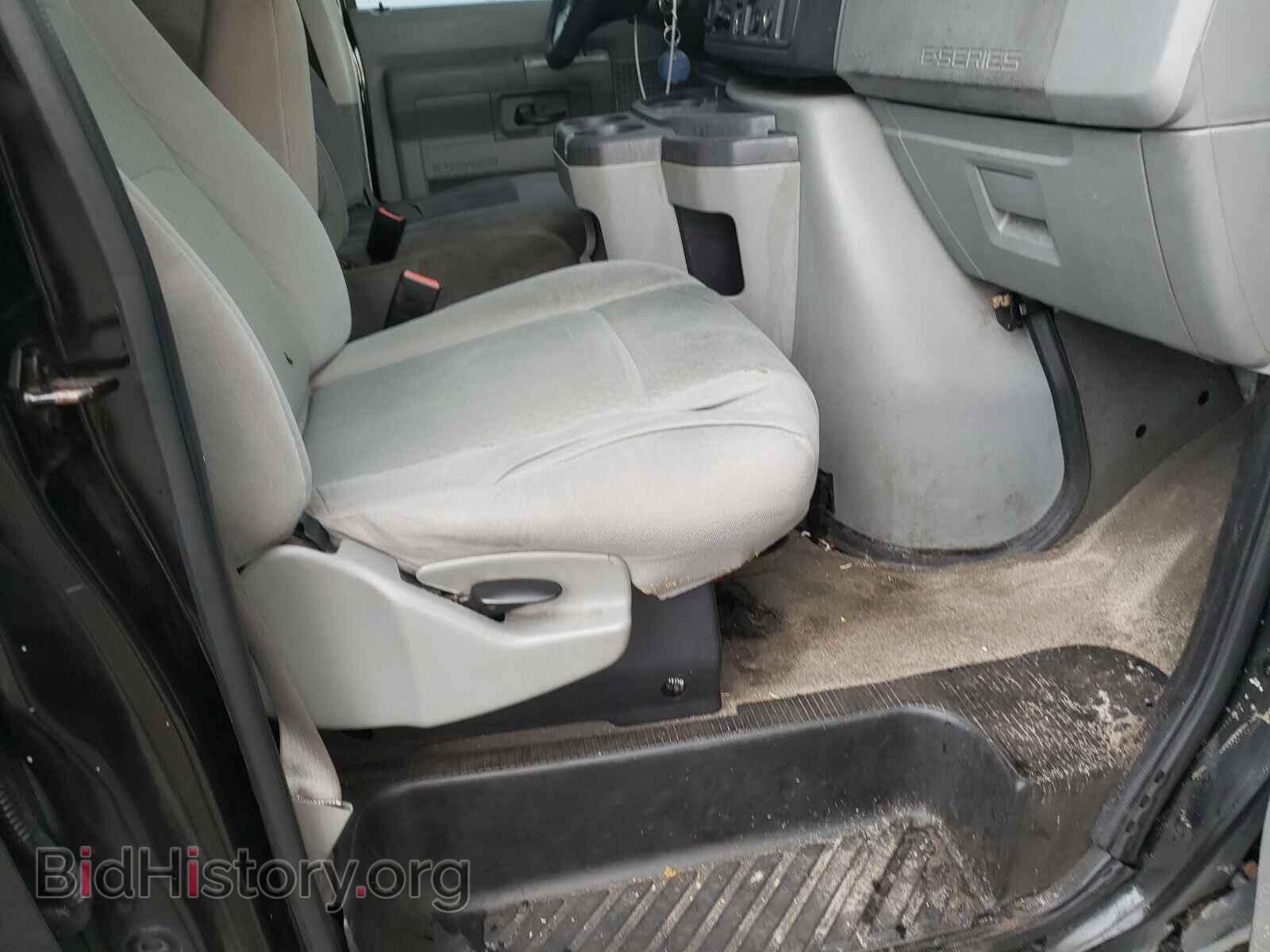 2010 FORD ECONOLINE - VIN: 1FBSS3BL0ADA18475 - Photo 5