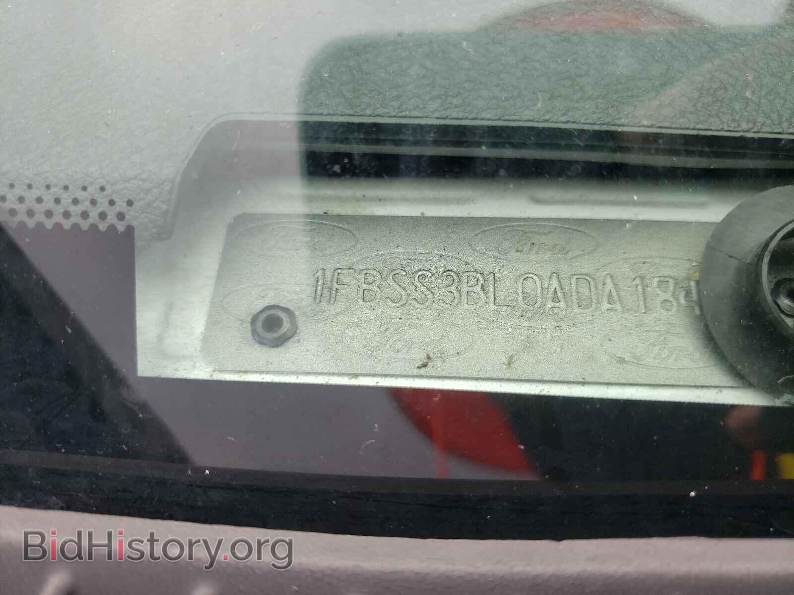 2010 FORD ECONOLINE - VIN: 1FBSS3BL0ADA18475 - Photo 10