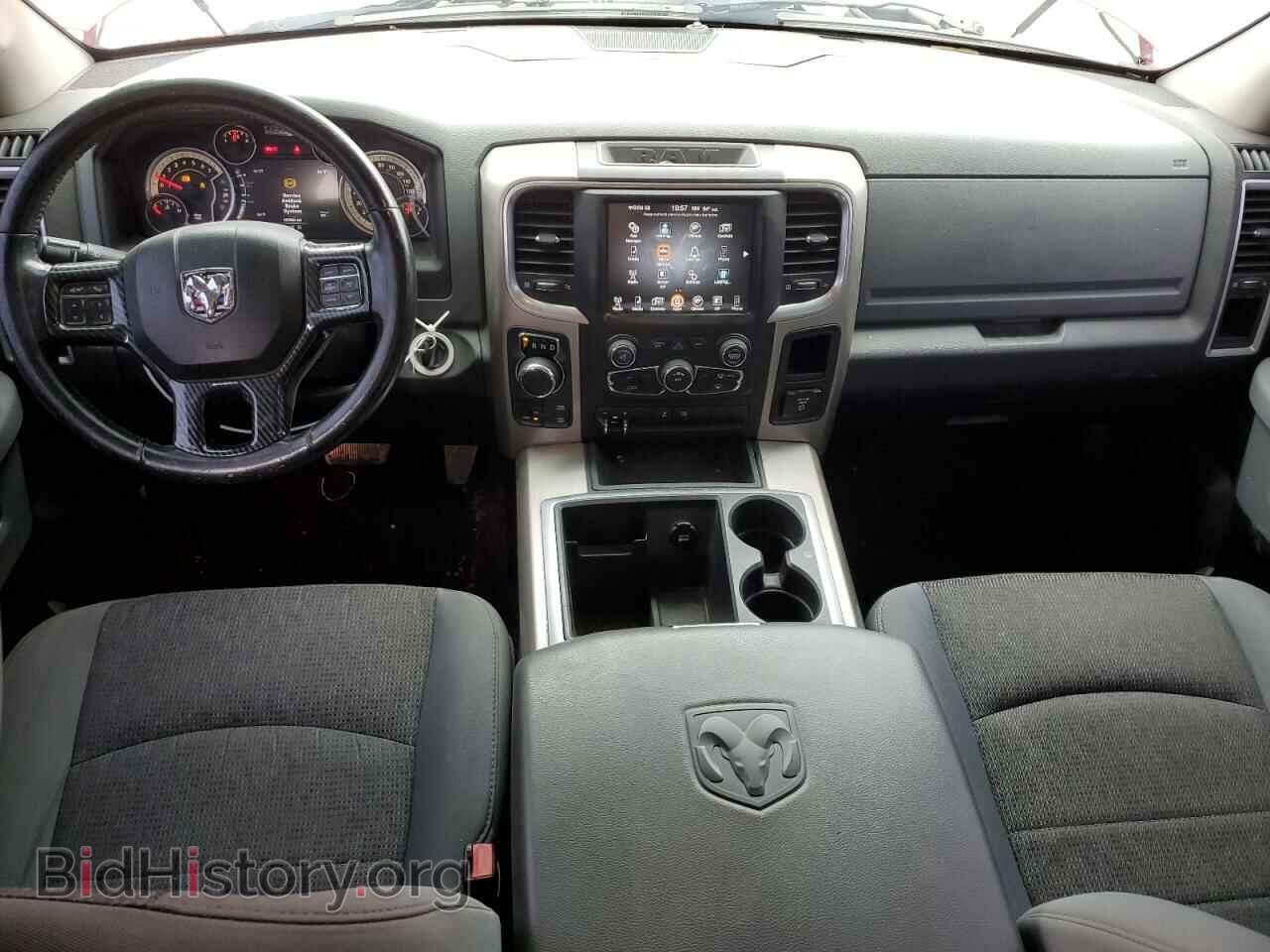2014 RAM 1500 - VIN: 1C6RR7GG1ES120658 - Фото 8