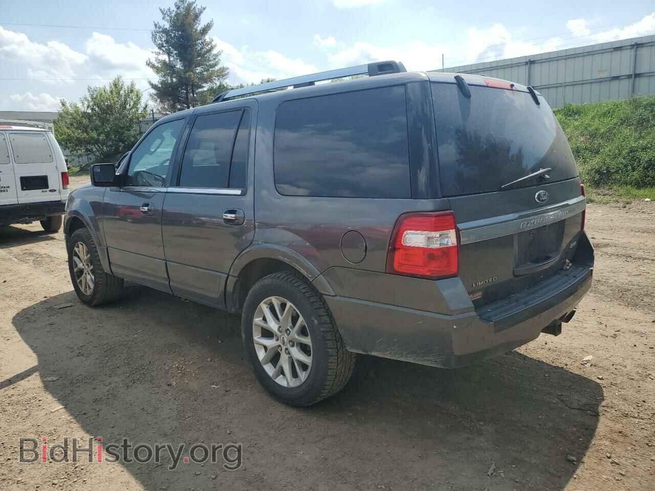 2015 FORD EXPEDITION - VIN: 1FMJU2AT9FEF26244 - Фото 2