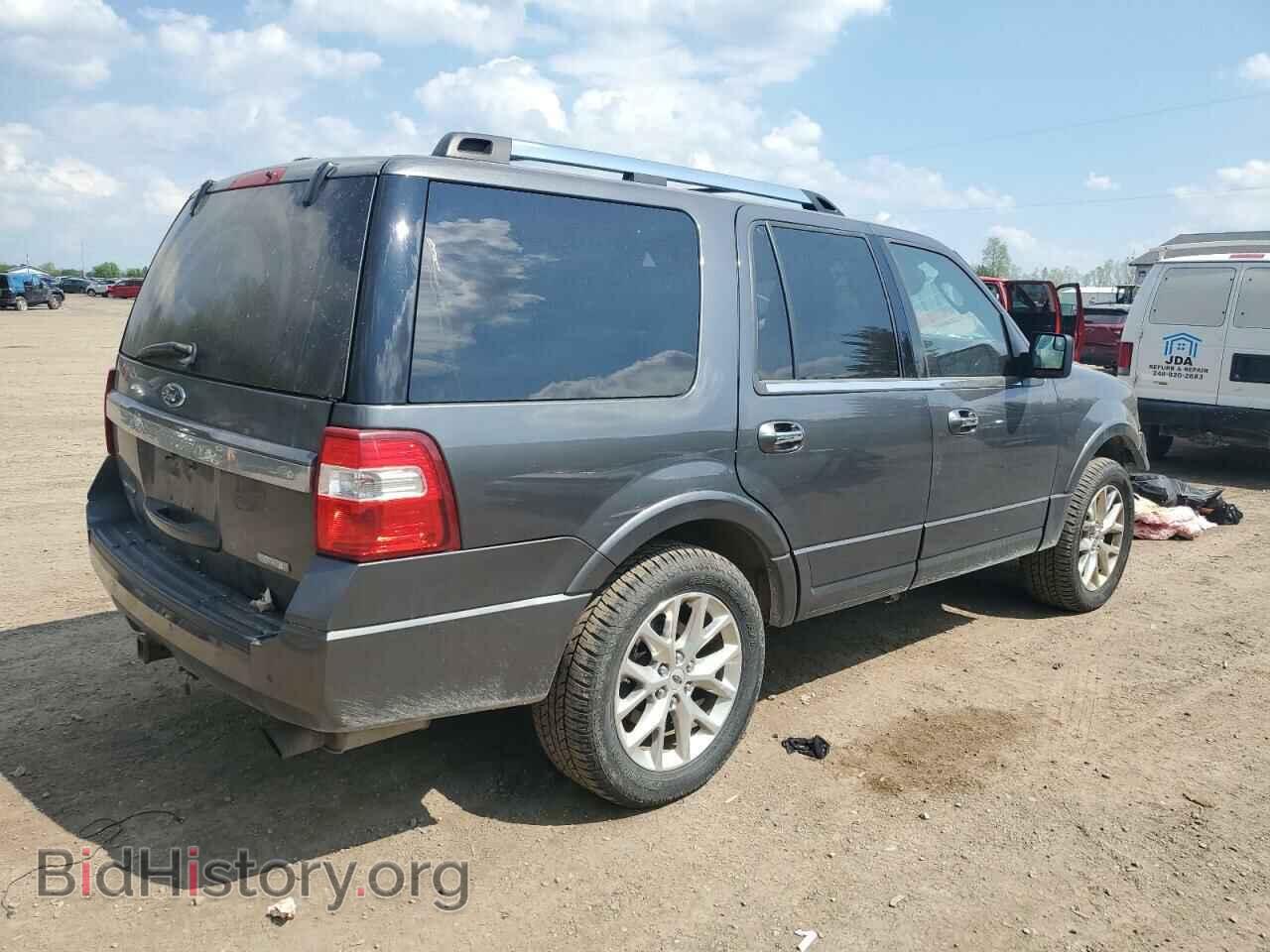 2015 FORD EXPEDITION - VIN: 1FMJU2AT9FEF26244 - Фото 3