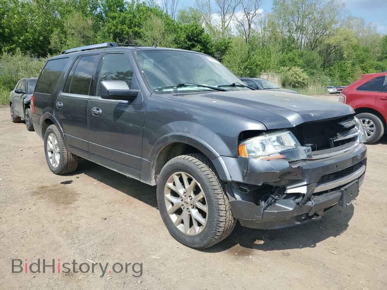 2015 FORD EXPEDITION - VIN: 1FMJU2AT9FEF26244 - Фото 4