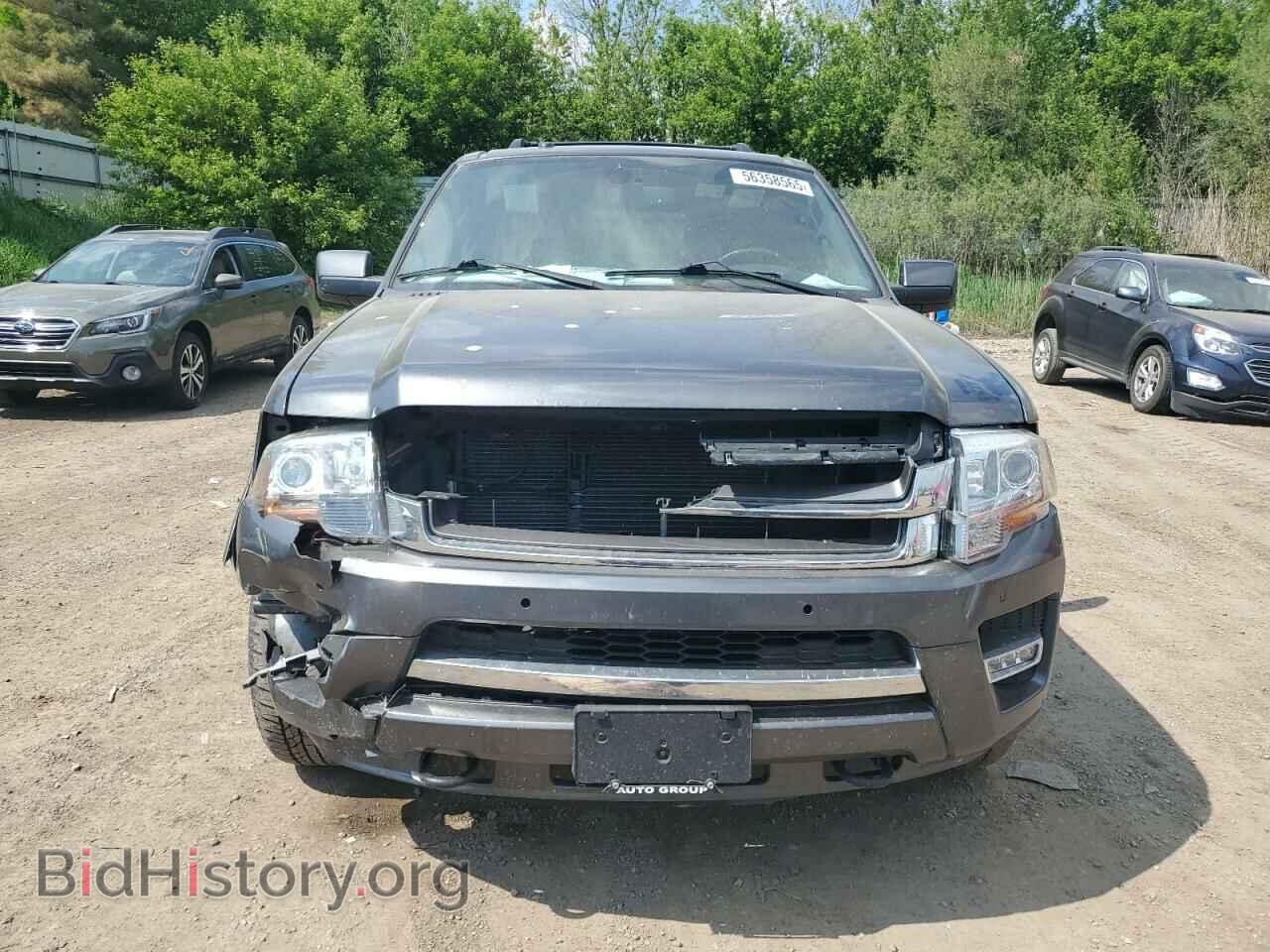 2015 FORD EXPEDITION - VIN: 1FMJU2AT9FEF26244 - Фото 5