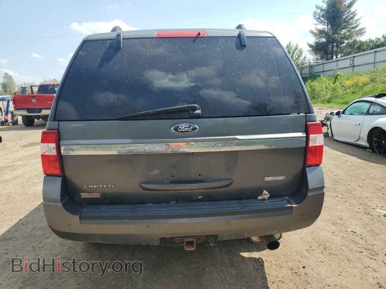 2015 FORD EXPEDITION - VIN: 1FMJU2AT9FEF26244 - Фото 6