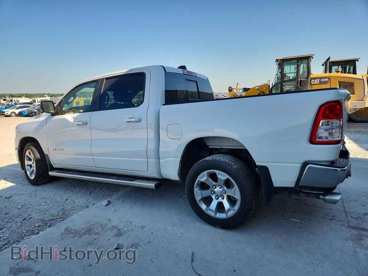 2020 RAM 1500 - VIN: 1C6SRFFM4LN247984 - Фото 2