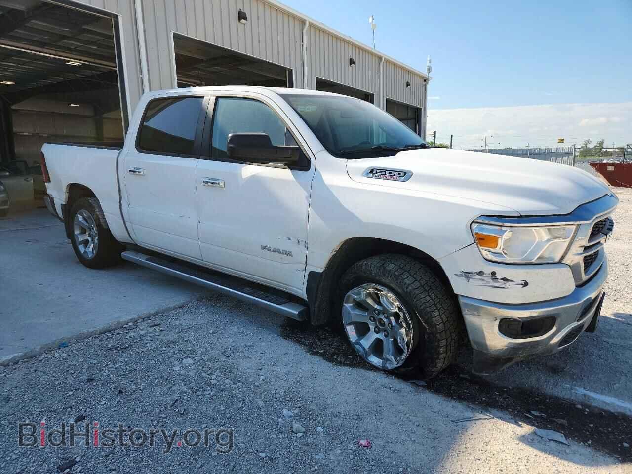 2020 RAM 1500 - VIN: 1C6SRFFM4LN247984 - Фото 4
