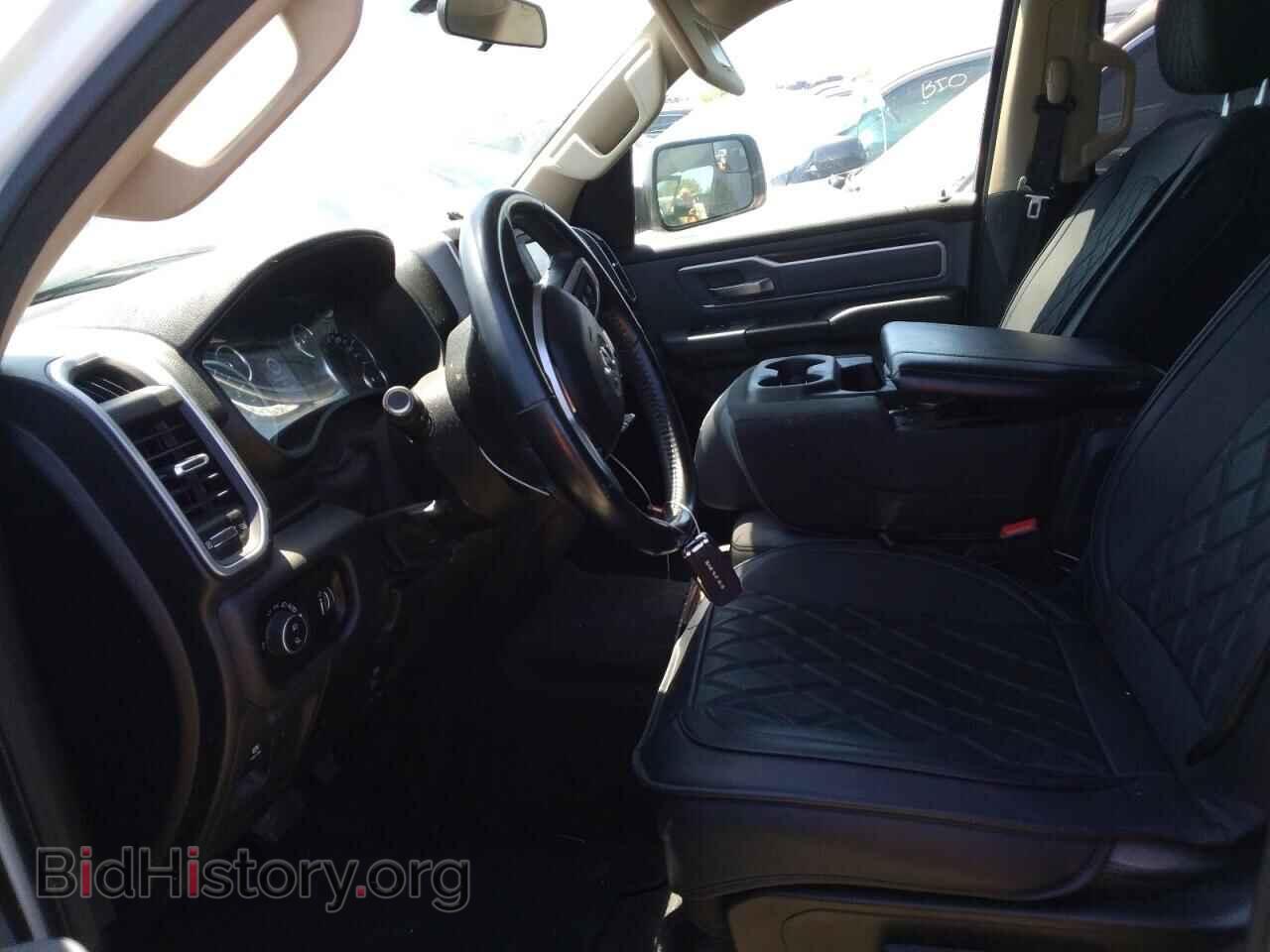 2020 RAM 1500 - VIN: 1C6SRFFM4LN247984 - Фото 7
