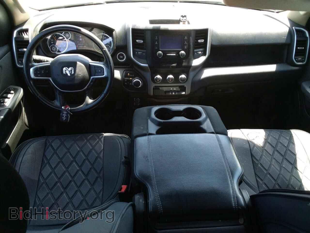 2020 RAM 1500 - VIN: 1C6SRFFM4LN247984 - Фото 8