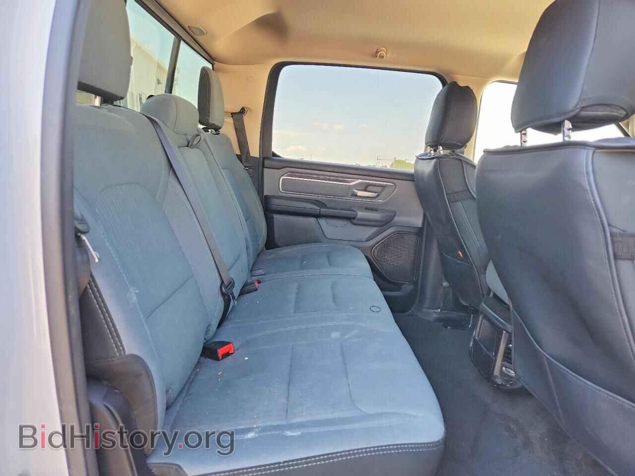 2020 RAM 1500 - VIN: 1C6SRFFM4LN247984 - Фото 10
