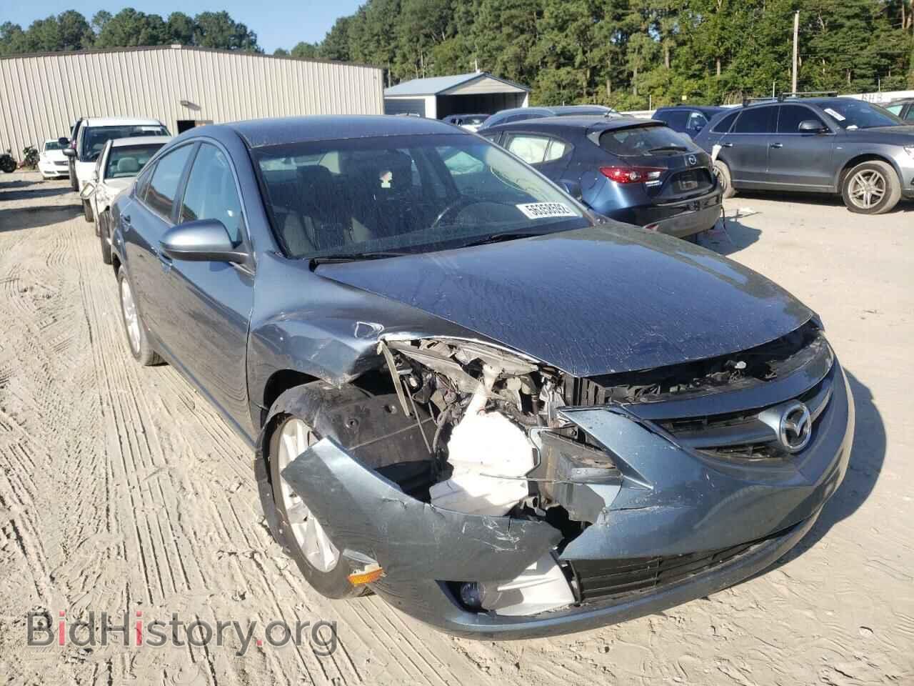 Photo 1YVHZ8DH6C5M23402 - MAZDA 6 2012