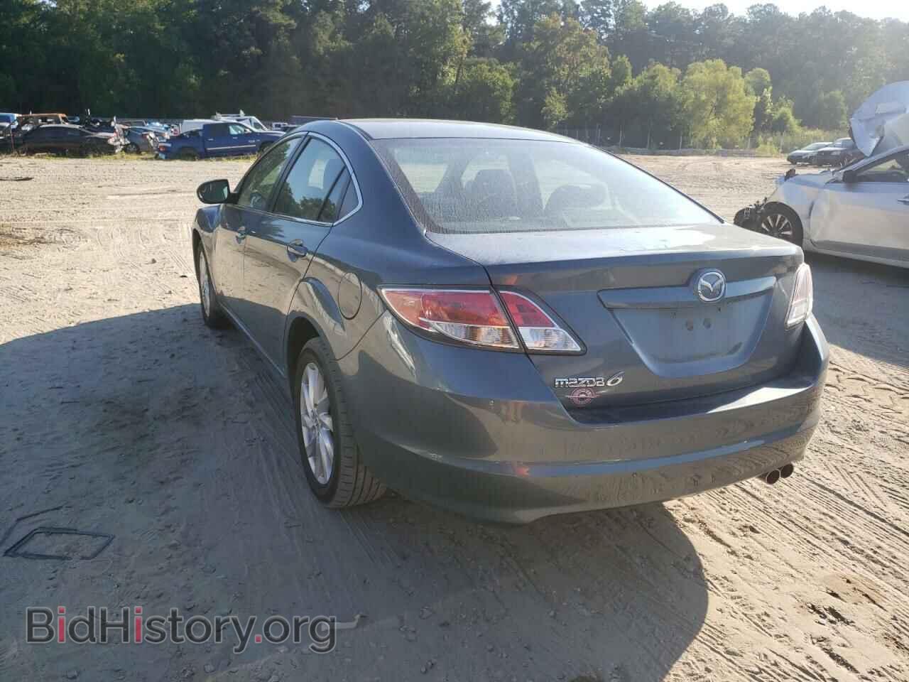 2012 MAZDA 6 - VIN: 1YVHZ8DH6C5M23402 - Фото 3
