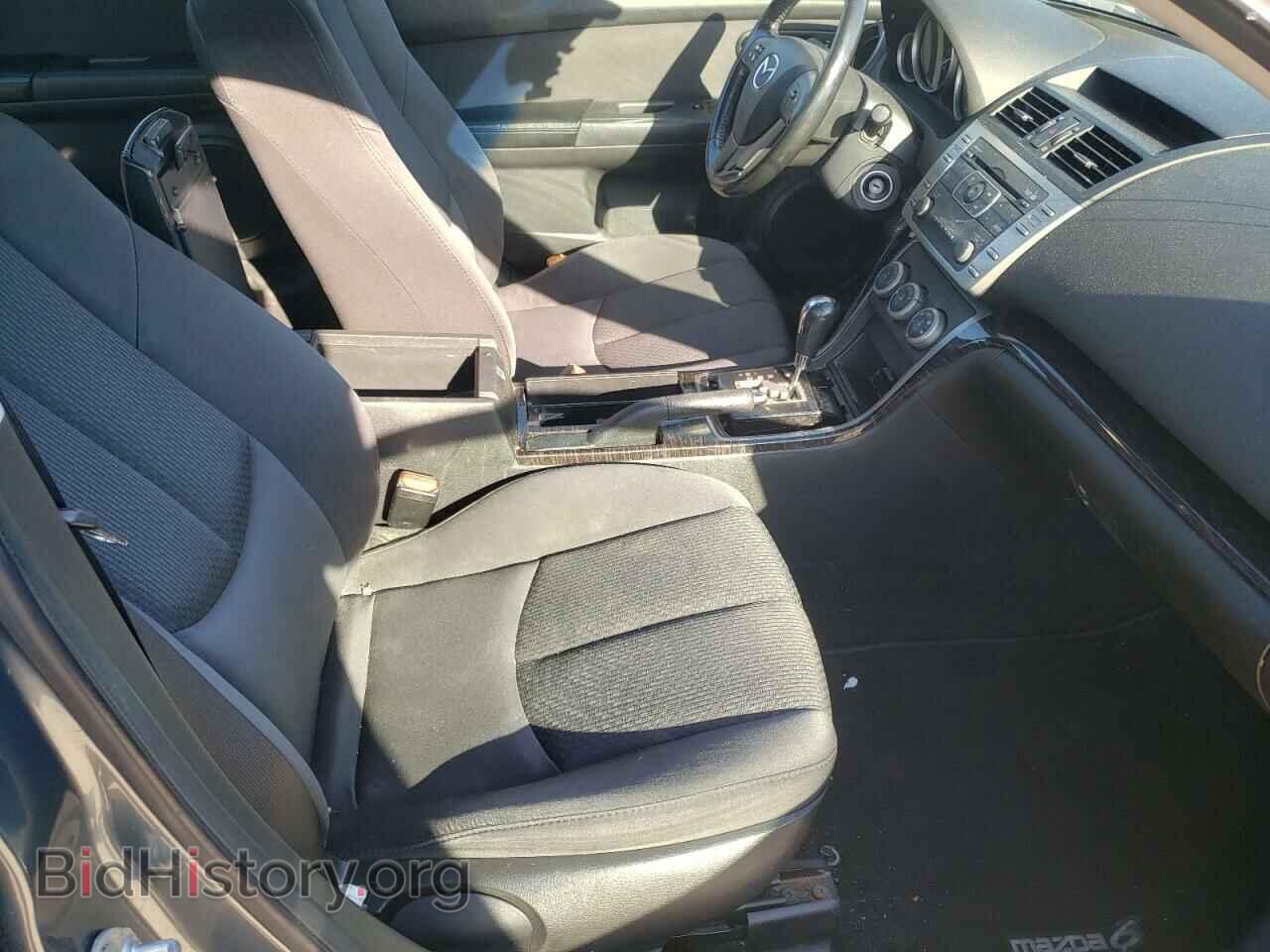 2012 MAZDA 6 - VIN: 1YVHZ8DH6C5M23402 - Фото 5