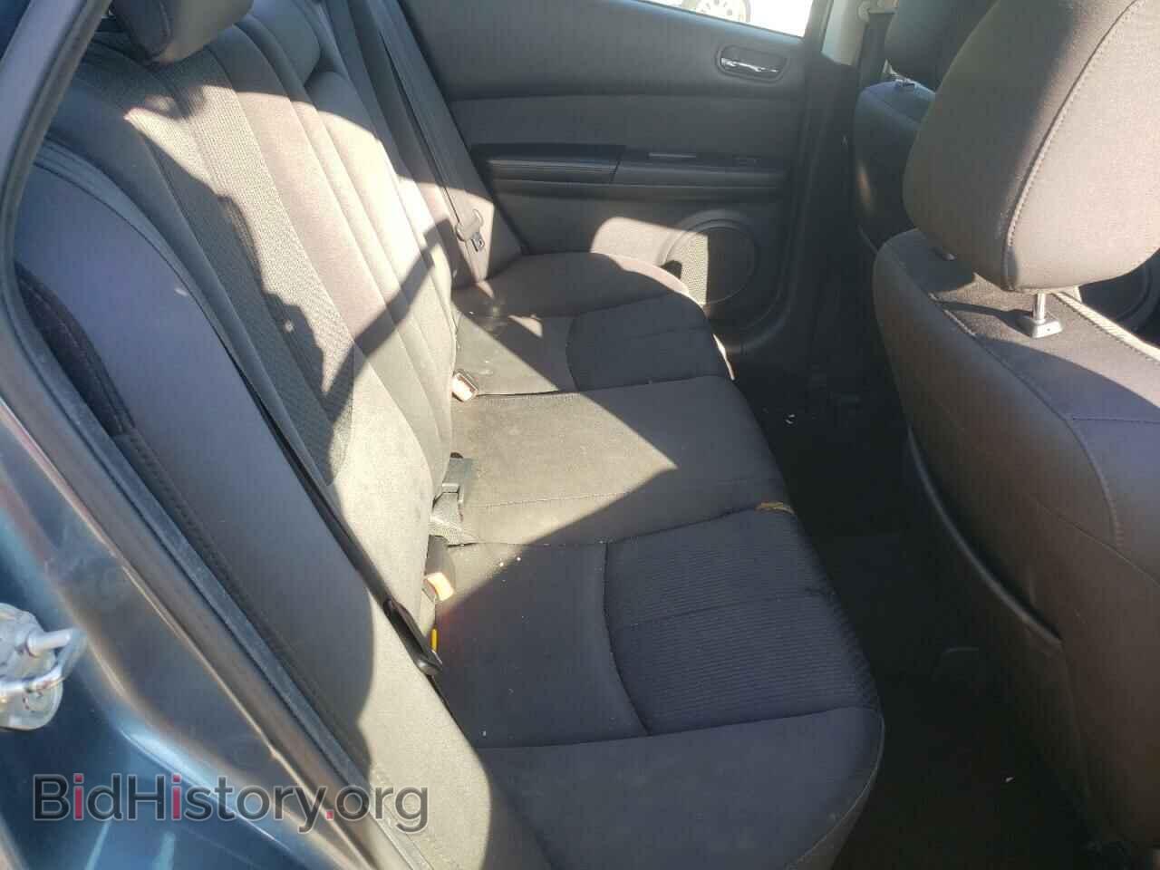 2012 MAZDA 6 - VIN: 1YVHZ8DH6C5M23402 - Фото 6