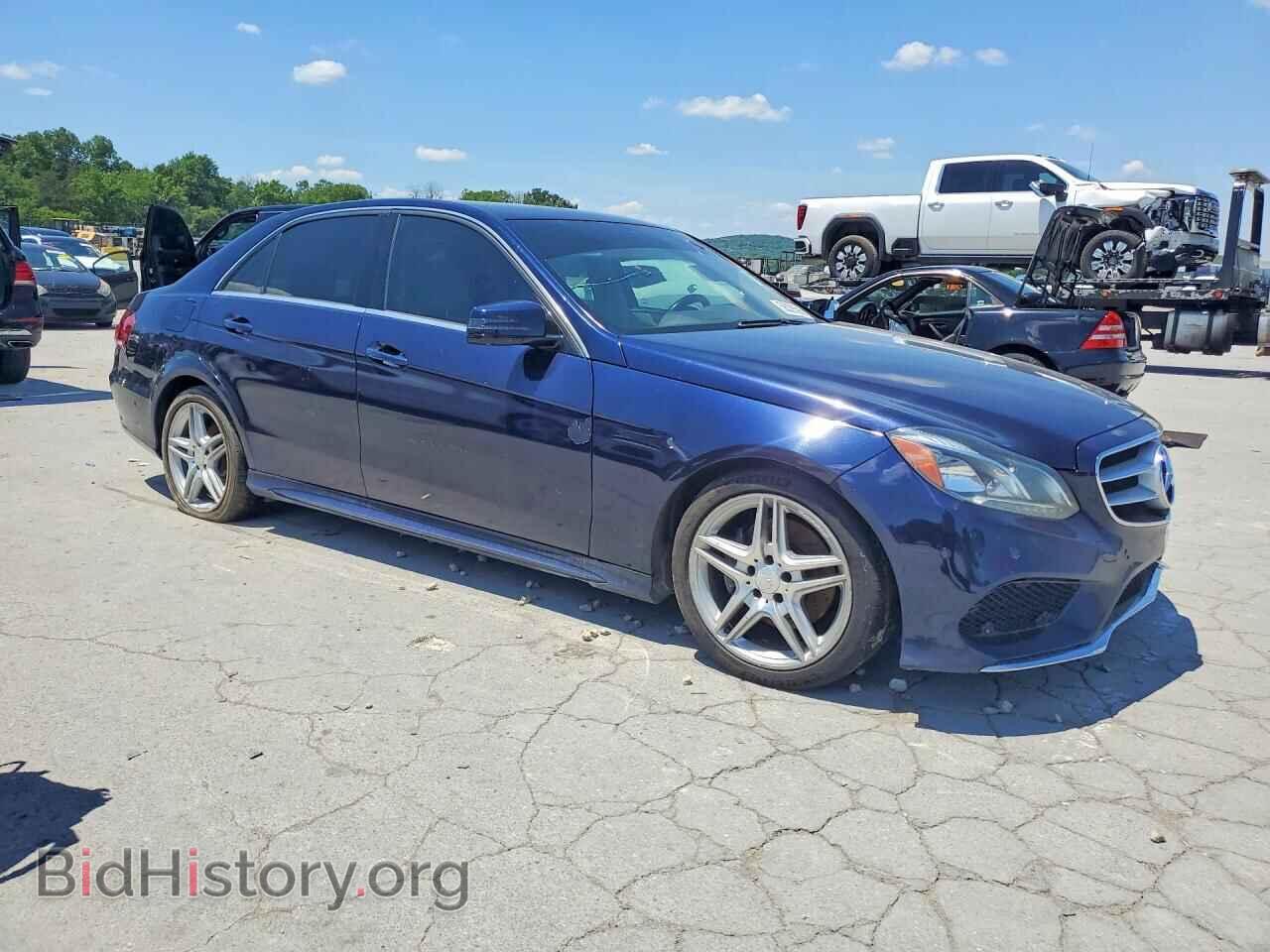 2014 MERCEDES-BENZ E-CLASS - VIN: WDDHF8JB4EA866016 - Фото 4