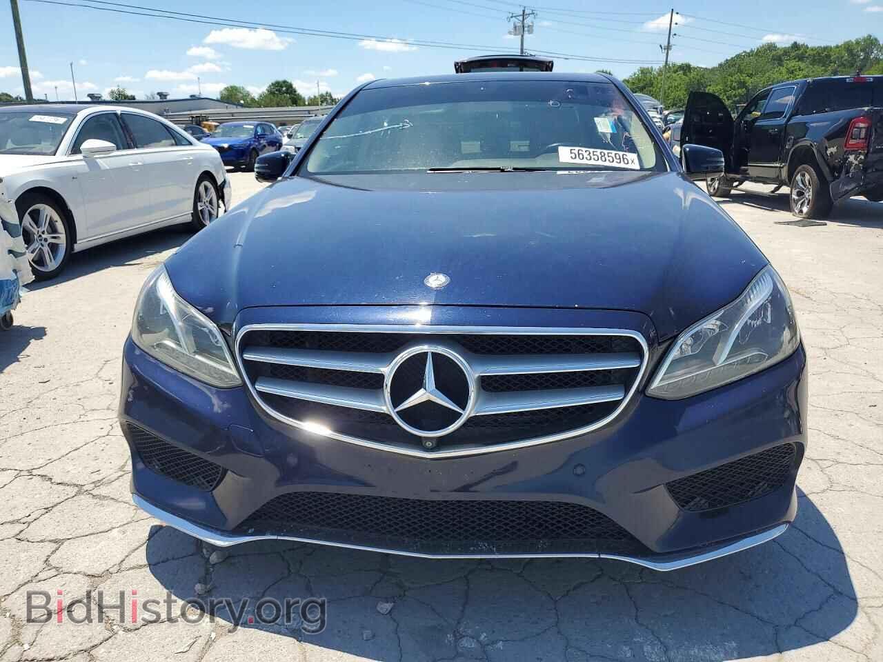 2014 MERCEDES-BENZ E-CLASS - VIN: WDDHF8JB4EA866016 - Фото 5