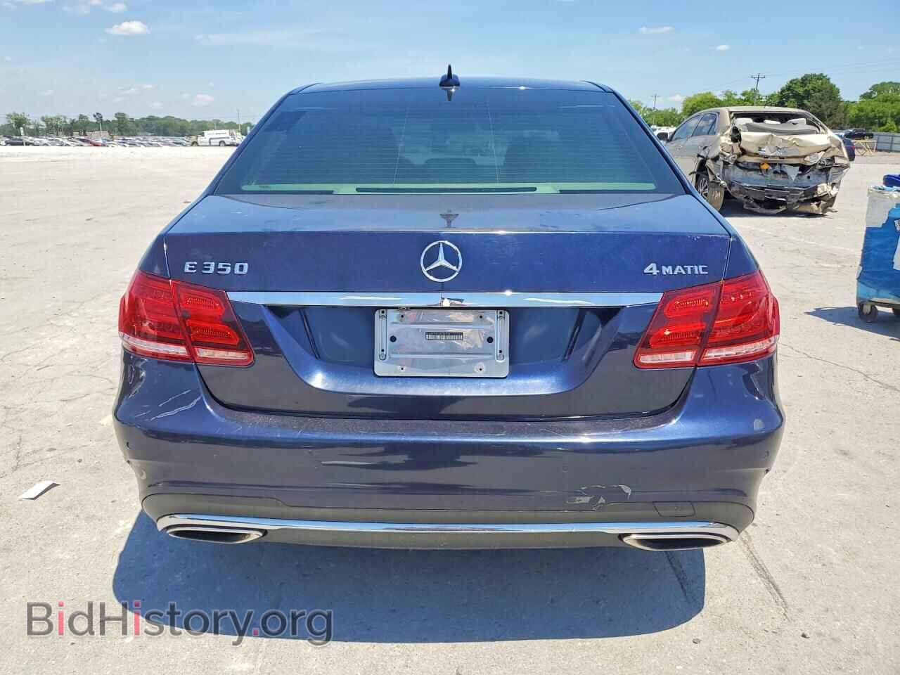 2014 MERCEDES-BENZ E-CLASS - VIN: WDDHF8JB4EA866016 - Фото 6