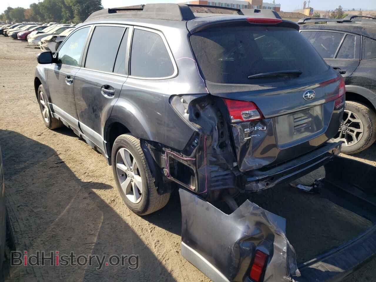 2013 SUBARU OUTBACK - VIN: 4S4BRBCC5D3209637 - Фото 3