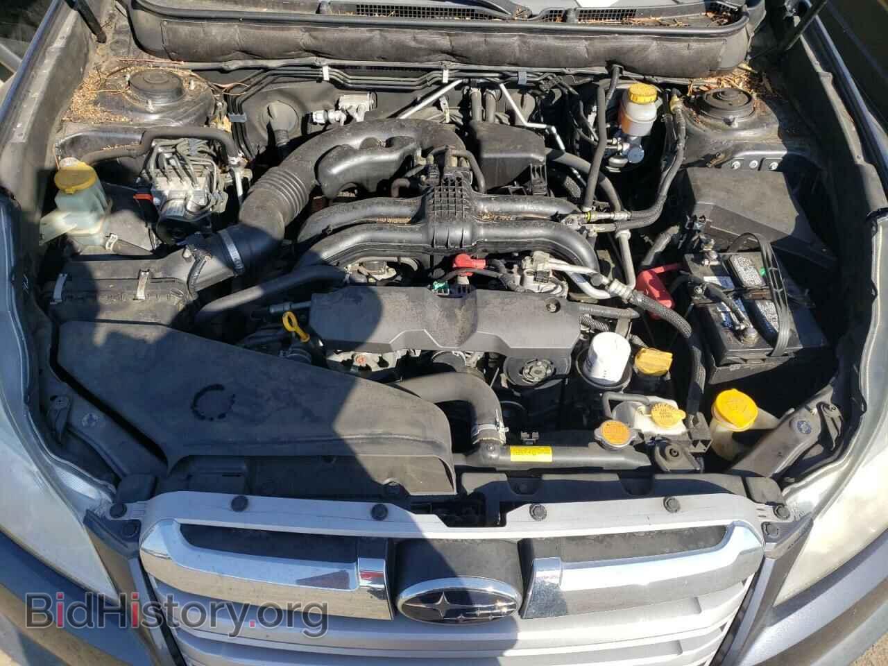 2013 SUBARU OUTBACK - VIN: 4S4BRBCC5D3209637 - Фото 7