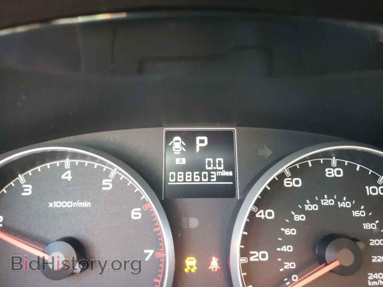 2013 SUBARU OUTBACK - VIN: 4S4BRBCC5D3209637 - Фото 8