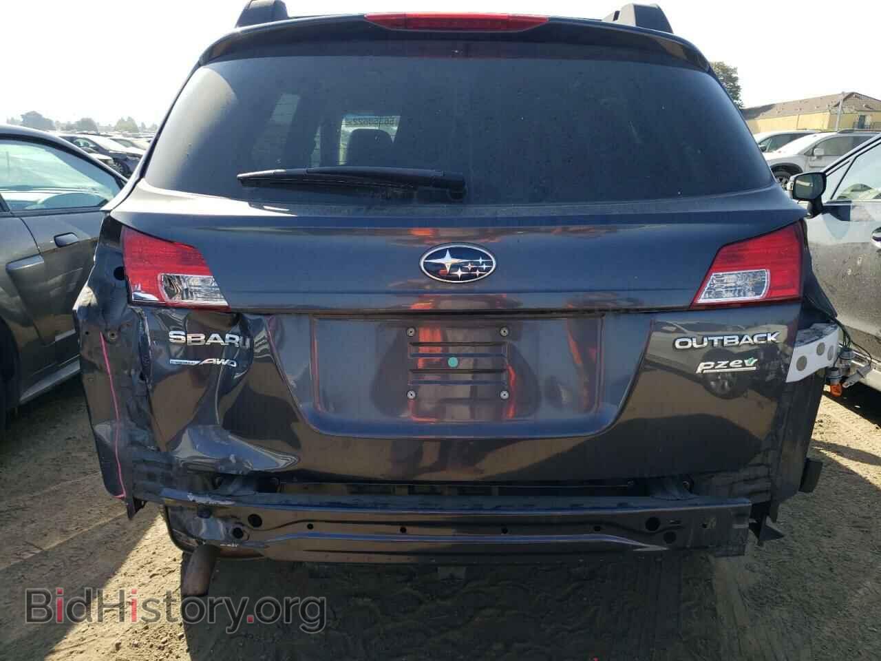 2013 SUBARU OUTBACK - VIN: 4S4BRBCC5D3209637 - Фото 9