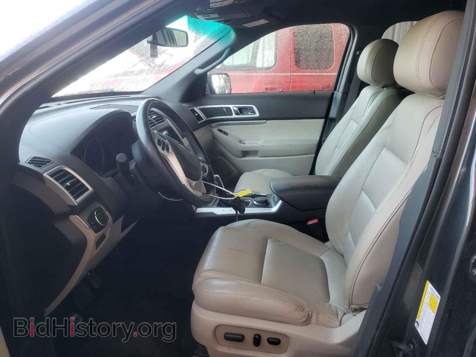 2015 FORD EXPLORER - VIN: 1FM5K8D85FGA65162 - Фото 5