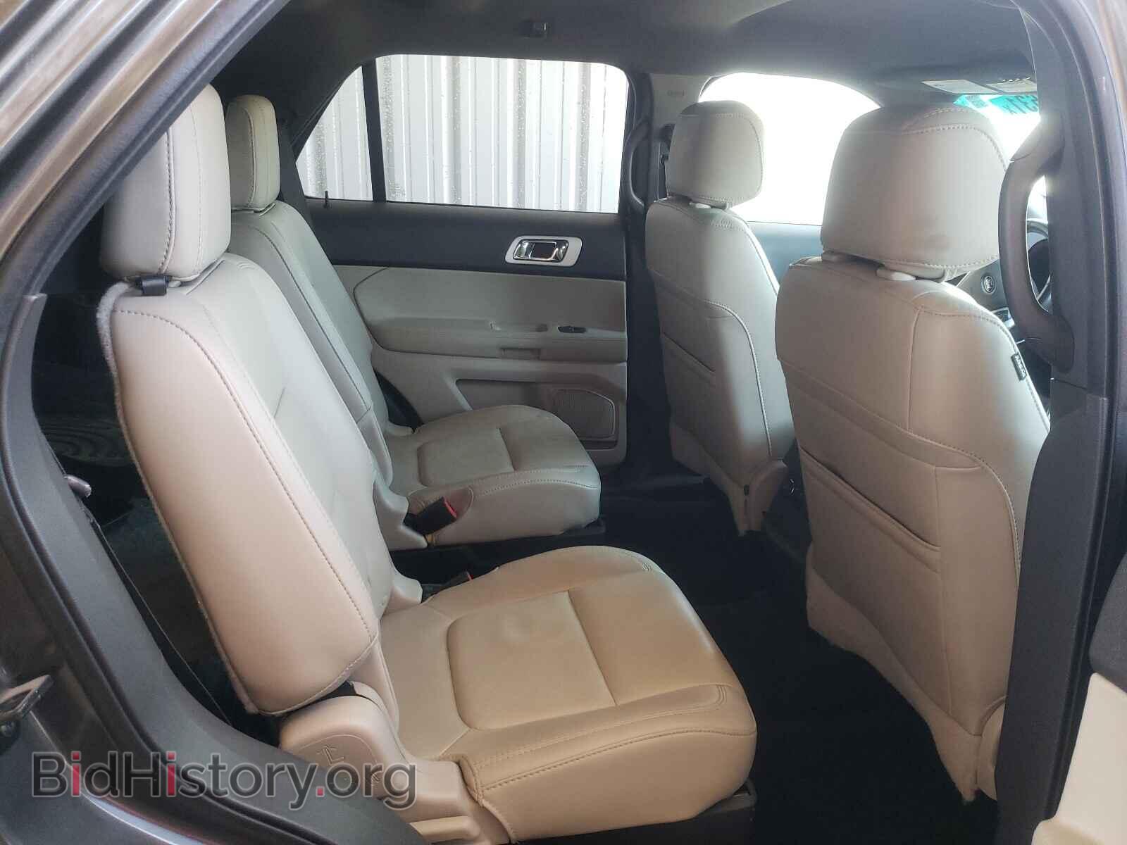 2015 FORD EXPLORER - VIN: 1FM5K8D85FGA65162 - Фото 6