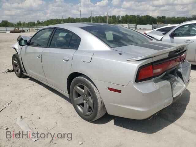 2012 DODGE CHARGER - VIN: 2C3CDXAT8CH190721 - Фото 2