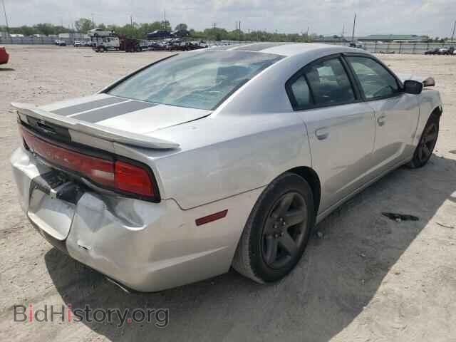 2012 DODGE CHARGER - VIN: 2C3CDXAT8CH190721 - Фото 3