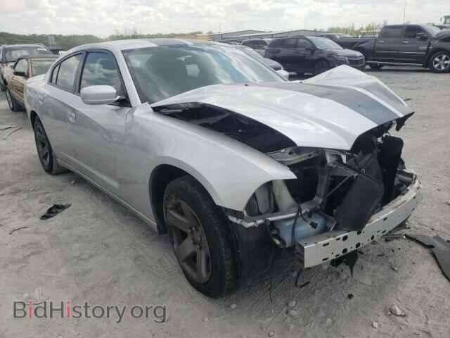 2012 DODGE CHARGER - VIN: 2C3CDXAT8CH190721 - Фото 4