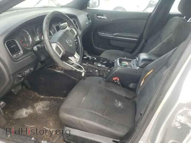 2012 DODGE CHARGER - VIN: 2C3CDXAT8CH190721 - Фото 7