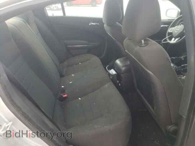 2012 DODGE CHARGER - VIN: 2C3CDXAT8CH190721 - Фото 10