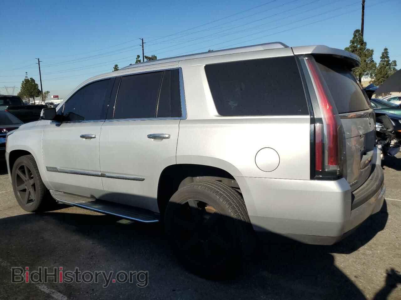 2015 CADILLAC ESCALADE - VIN: 1GYS3CKJ7FR104071 - Фото 2