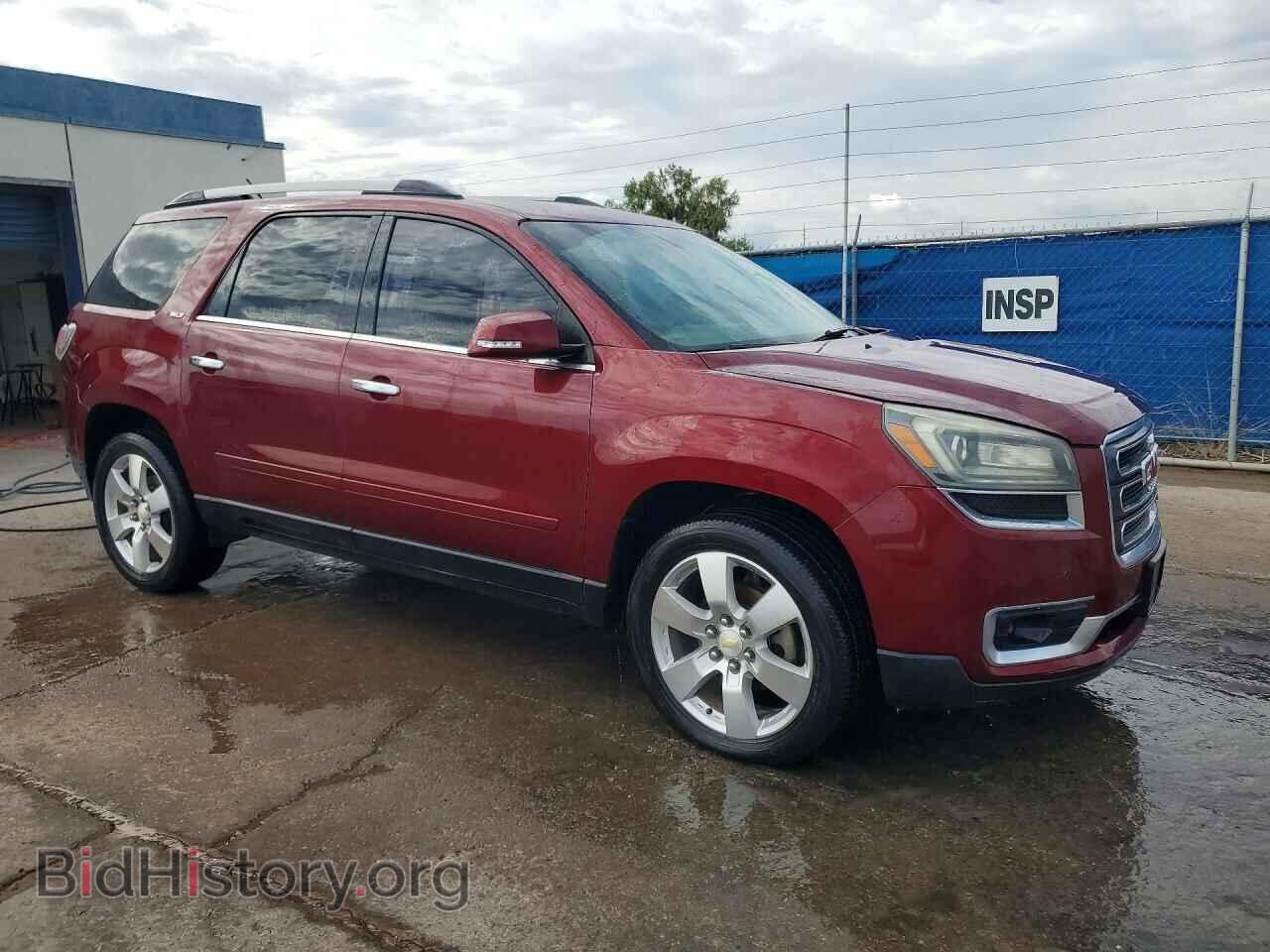 2015 GMC ACADIA - VIN: 1GKKRSKD3FJ184822 - Фото 4