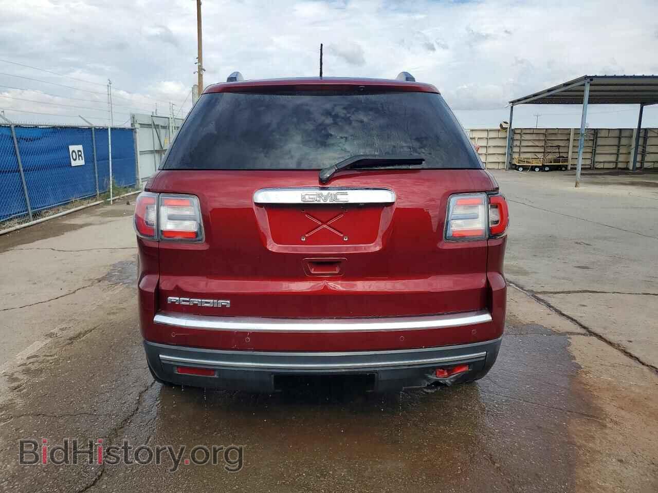 2015 GMC ACADIA - VIN: 1GKKRSKD3FJ184822 - Фото 6