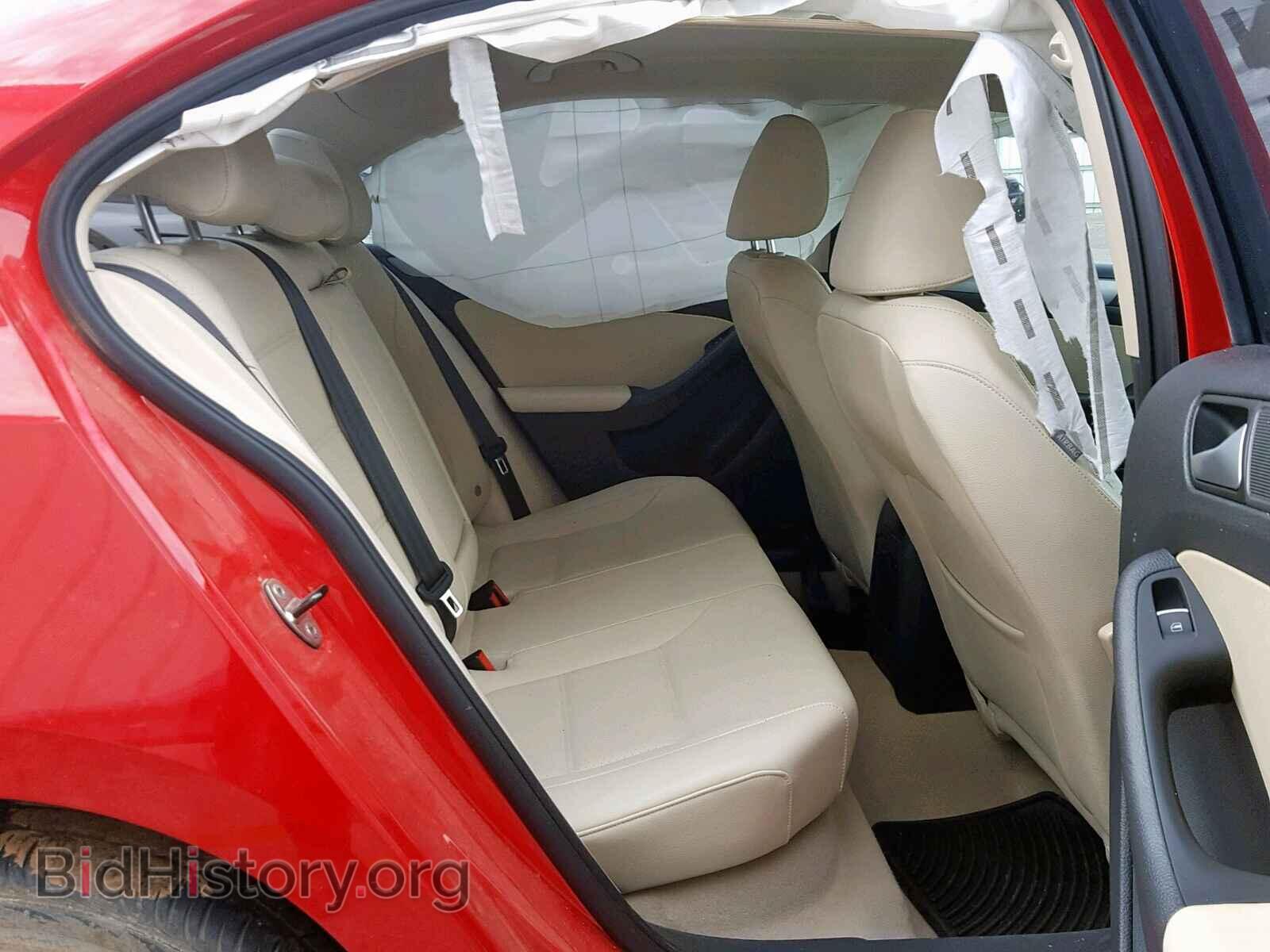 2014 VOLKSWAGEN JETTA - VIN: 3VWLL7AJ0EM393598 - Photo 6