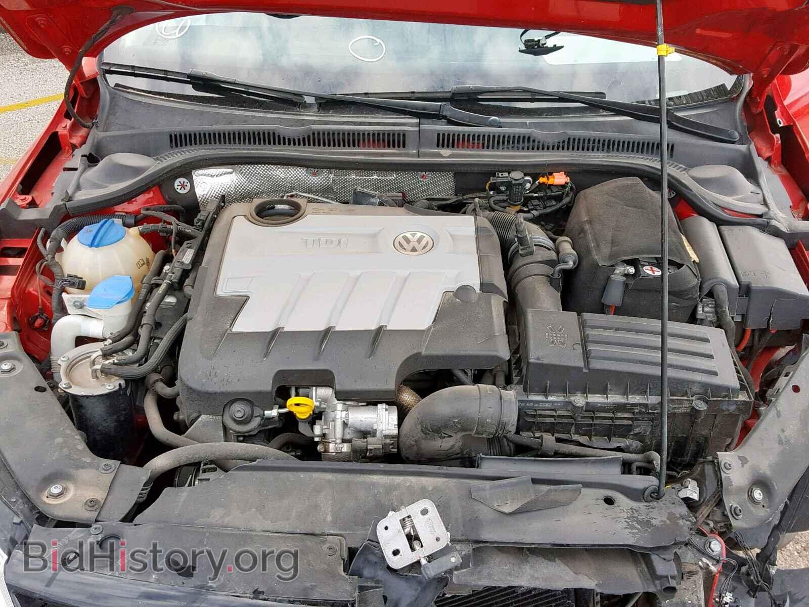 2014 VOLKSWAGEN JETTA - VIN: 3VWLL7AJ0EM393598 - Photo 7