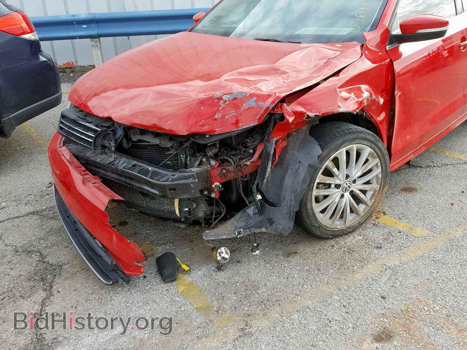 2014 VOLKSWAGEN JETTA - VIN: 3VWLL7AJ0EM393598 - Photo 9