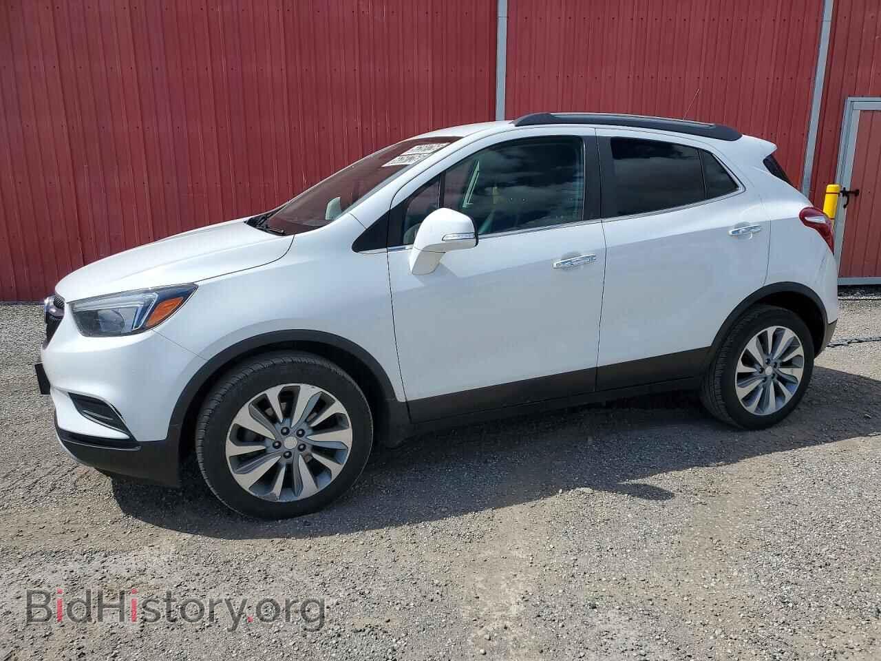 Фотография KL4CJASB9JB560775 - BUICK ENCORE 2018