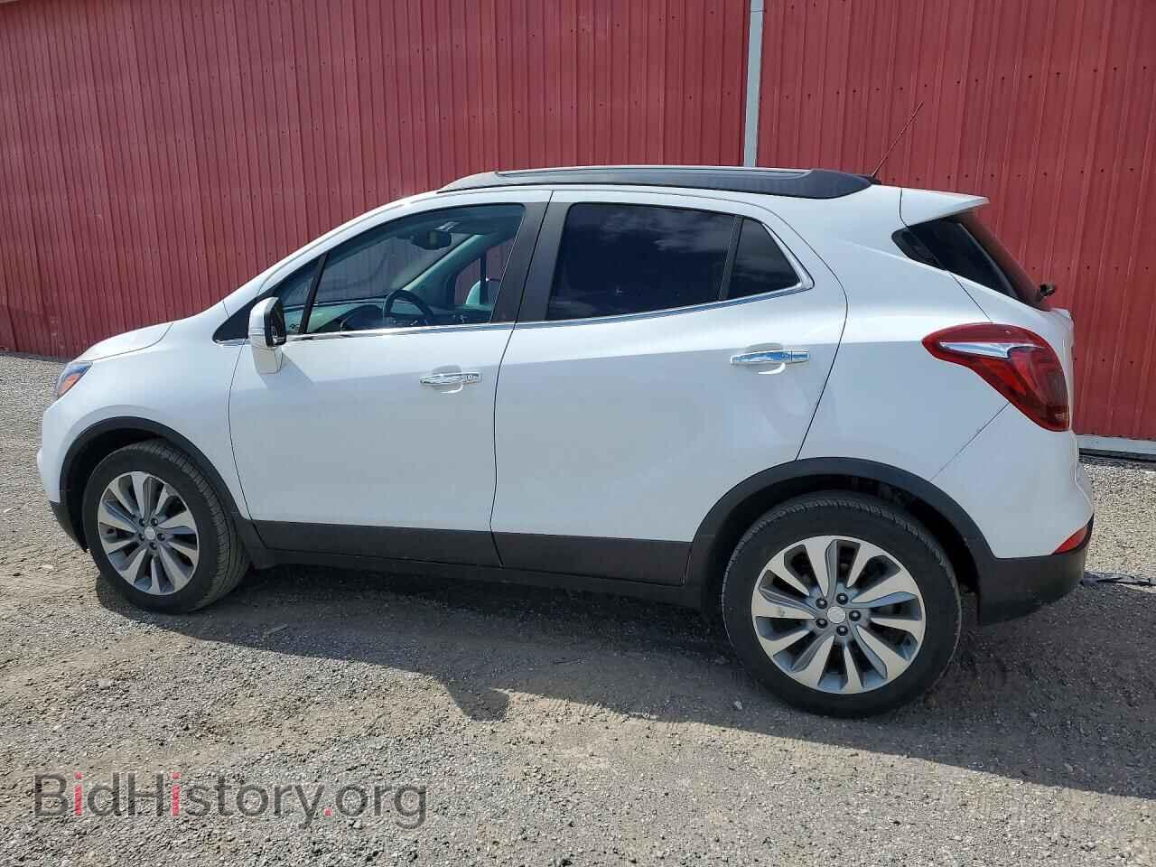 2018 BUICK ENCORE - VIN: KL4CJASB9JB560775 - Photo 2
