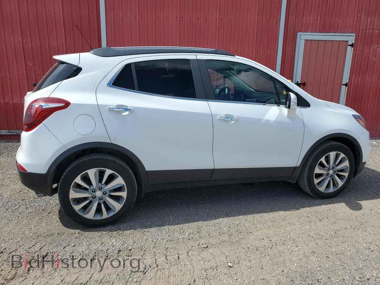 2018 BUICK ENCORE - VIN: KL4CJASB9JB560775 - Photo 3