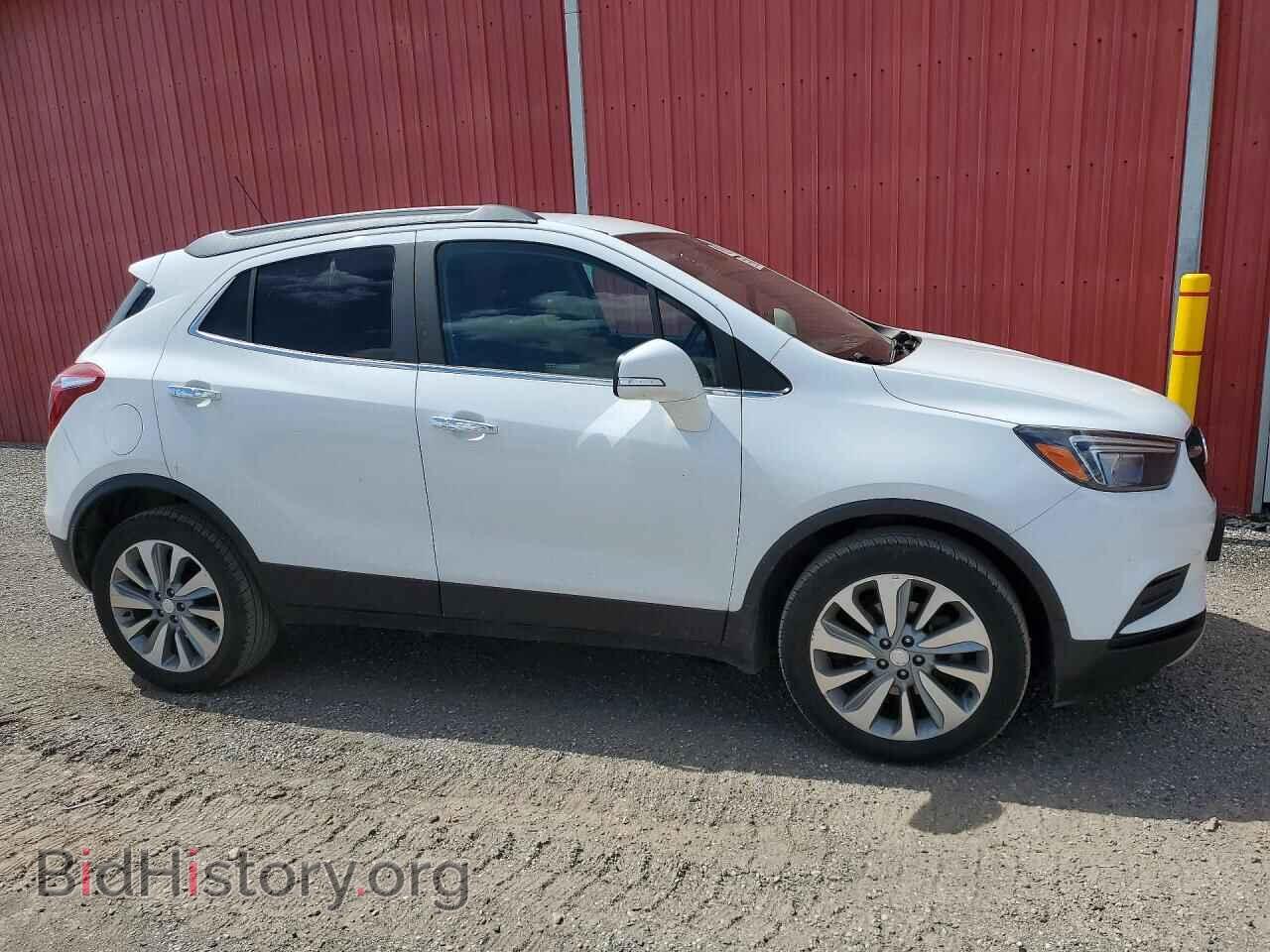 2018 BUICK ENCORE - VIN: KL4CJASB9JB560775 - Photo 4