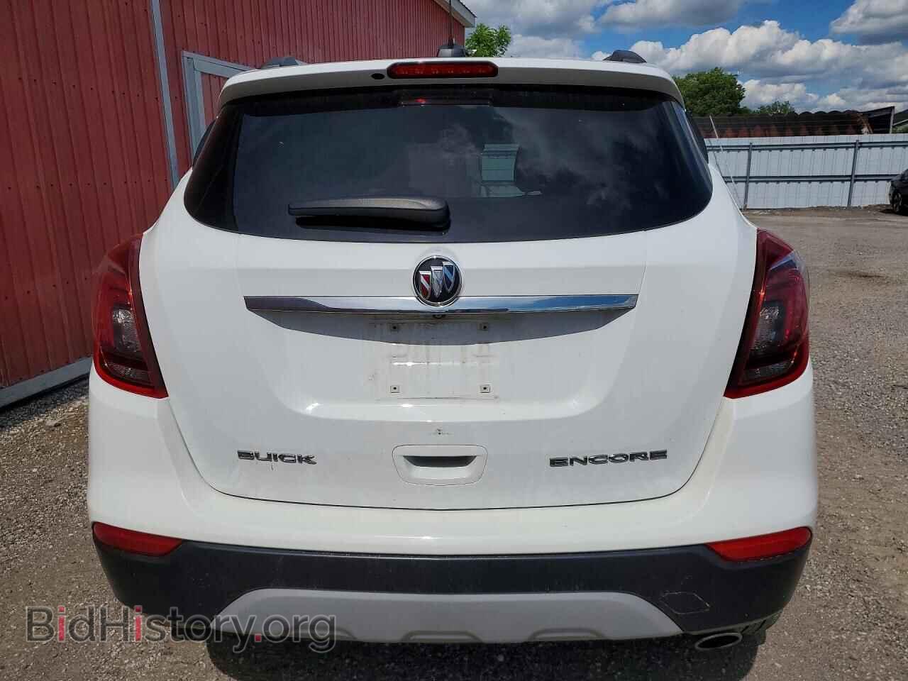 2018 BUICK ENCORE - VIN: KL4CJASB9JB560775 - Photo 6